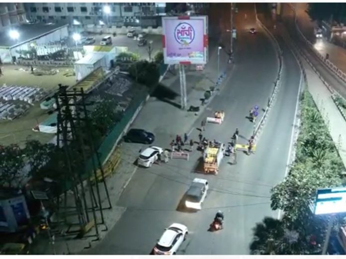 indore_police_drone_checking indore_police_drone_checking