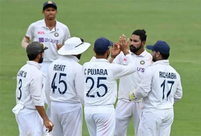 team-india