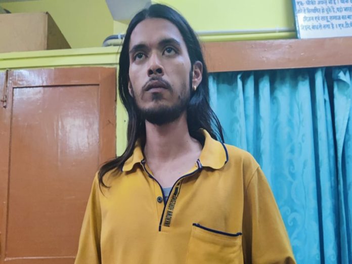 mahant_arrest mahant_arrest