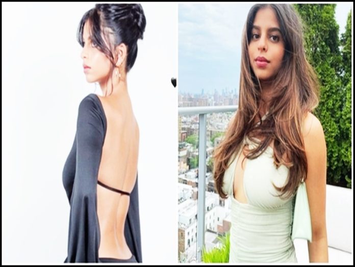 suhana_khan_backless