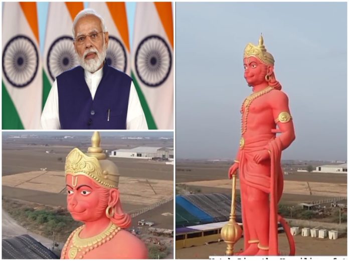 modi_hanuman