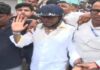 सोनारपुर में टीएमसी सांसद अभिषेक बनर्जी के साथ धक्का-मुक्की और मारपीट