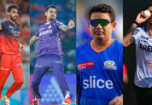 आईपीएल के 5 कमाल के गेंदबाज़ जिन्होंने पहले ओवर में लिए सबसे ज्यादा विकेट