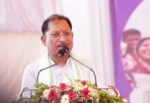 मुख्यमंत्री विष्णु देव साय की बड़ी सौगात: करहीबाजार सहित कई ग्राम पंचायतों के लिए लाखों के विकास कार्यों की घोषणा