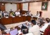 किसी भी काडर में 20% से अधिक ट्रांसफर नहीं