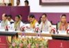 नीति आयोग की गवर्निंग काउंसिल की बैठक में मुख्यमंत्री डॉ. यादव ने बताई गईं मध्यप्रदेश की उपलब्धियां