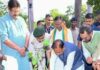 विश्व पर्यावरण दिवस पर मुख्यमंत्री विष्णु देव साय ने किया ‘एक पेड़ माँ के नाम’ अभियान 2026-27 का शुभारंभ