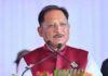 डिजिटल सुशासन से छत्तीसगढ़ देश के अग्रणी राज्यों में अपनी पहचान बना रहा है : मुख्यमंत्री विष्णु देव साय