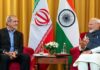 ईरान के राष्ट्रपति से पीएम नरेंद्र मोदी ने की बात