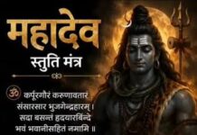 रोग, कर्ज व शत्रु बाधा से राहत के लिए महादेव को प्रसन्न करने के प्रभावी उपाय