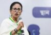 ‘मुझे रोकना है तो पहले मारना होगा’-ममता बनर्जी