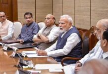मोदी कैबिनेट के बड़े फैसले: दो मेगा हाईवे परियोजनाओं को मिली स्वीकृति