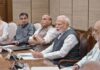 पेपर लीक विवाद के बीच भी PM मोदी का सोशल मीडिया पर क्रेज बरकरार