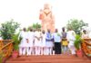 मातृशक्ति एवं प्रकृति के प्रति श्रद्धा का अनुपम संगम : मुख्यमंत्री विष्णु देव साय