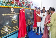 मुख्यमंत्री डॉ. यादव ने झिंझरी और बहोरीबंद सांदीपनि विद्यालयों का किया लोकार्पण