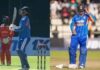 तीसरे टी20 में वैभव सूर्यवंशी शतक से चूके