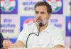 रोजगार के मुद्दे पर राहुल गांधी का सरकार पर निशाना, बोले- 1000 में सिर्फ 12 को मिलती है स्थायी नौकरी