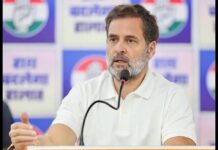 रोजगार के मुद्दे पर राहुल गांधी का सरकार पर निशाना, बोले- 1000 में सिर्फ 12 को मिलती है स्थायी नौकरी