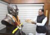 अटल बिहारी वाजपेयी के विजन से मिली छत्तीसगढ़ को नई पहचान, विकास के पथ पर आगे बढ़ रहा राज्य : मुख्यमंत्री साय