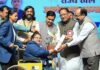 CM साय ने 666 खिलाड़ियों को किया सम्मानित, ₹1.74 करोड़ से अधिक की पुरस्कार राशि वितरित