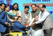 CM साय ने 666 खिलाड़ियों को किया सम्मानित, ₹1.74 करोड़ से अधिक की पुरस्कार राशि वितरित