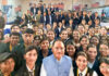 मुख्यमंत्री साय ने नीट क्वालीफाई विद्यार्थियों के साथ साझा किया भविष्य का रोडमैप