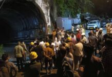 पीपलकोटी में बड़ा हादसा, THDC टनल धंसने से 3 की मौत; 10 मजदूर घायल