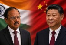 अजीत डोभाल के चीन दौरे पर नजर, सीमा विवाद पर होगी अहम बातचीत