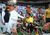 दिव्यांगजनों के सम्मान और सशक्तीकरण के लिए सरकार निरंतर प्रतिबद्ध : मुख्यमंत्री विष्णु देव साय