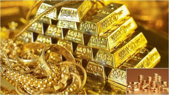 gold