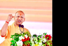 CM योगी ने देवरिया-गोरखपुर को दी ₹435 करोड़ की विकास सौगात, कई परियोजनाओं का लोकार्पण-शिलान्यास