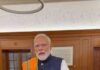 ‘वोकल फॉर लोकल’ को नई रफ्तार, PM मोदी ने हैंडलूम के समर्थन में शेयर की नई रील