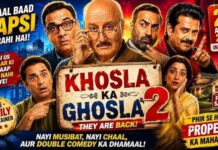 दो दशक बाद Khosla परिवार की वापसी, ‘Khosla Ka Ghosla 2’ को लेकर बढ़ा उत्साह