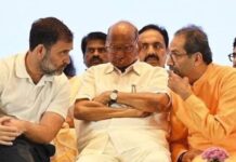 महाराष्ट्र में महायुति की सियासी हलचल तेज, डिनर मीटिंग से अटकलों का बाजार गर्म
