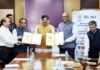 पर्यटन क्षेत्र में युवाओं को मिलेंगे नए अवसर, एमपी टूरिज्म बोर्ड-टाटा स्ट्राइव के बीच एमओयू