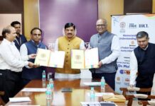 पर्यटन क्षेत्र में युवाओं को मिलेंगे नए अवसर, एमपी टूरिज्म बोर्ड-टाटा स्ट्राइव के बीच एमओयू