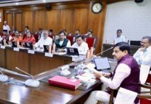 मोहन यादव सरकार ने खोला विकास का पिटारा, ₹10,630 करोड़ के प्रस्तावों को मंजूरी
