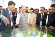 सीएम मोहन यादव और राजनाथ सिंह ने दी जबलपुर को बड़ी सौगात, टैंक ओवरहॉल प्रोजेक्ट की रखी नींव
