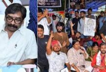 छात्रों और सरकार के बीच बैठक खत्म, मांगों पर बनी सहमति के संकेत