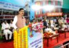 मुख्यमंत्री डॉ. यादव ने बैरसिया में सांदीपनि विद्यालय का हुआ लोकार्पण