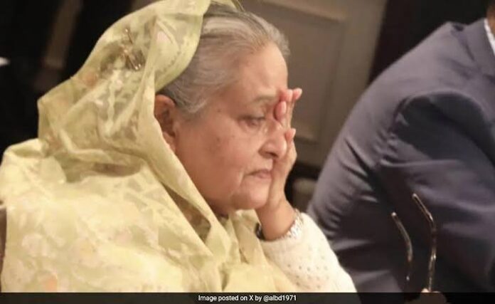 shekhhasina