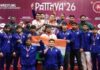U-20 विश्व कुश्ती में भारत का शानदार प्रदर्शन, तीन और पदक जीते