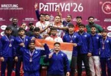 U-20 विश्व कुश्ती में भारत का शानदार प्रदर्शन, तीन और पदक जीते