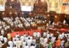 मानसून सत्र के पहले दिन भावुक हुए CM योगी, आलम बदी और 21 पूर्व विधायकों को दी श्रद्धांजलि