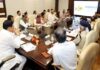 कहीं कम बारिश तो कहीं बाढ़ का खतरा, मुख्यमंत्री डॉ. यादव ने अधिकारियों से लिया अपडेट
