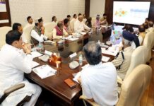 कहीं कम बारिश तो कहीं बाढ़ का खतरा, मुख्यमंत्री डॉ. यादव ने अधिकारियों से लिया अपडेट