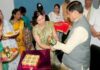रक्षाबंधन पर लाड़ली बहनों ने CM डॉ. यादव को बांधी राखी, दिखा आत्मीयता का भाव