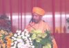यूपी में स्वतंत्रता दिवस की धूम, CM योगी ने शहीद परिवारों को किया सम्मानित