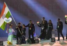 एशियन गेम्स 2026 में भारत की शानदार शुरुआत, शूटिंग में बरसे मेडल