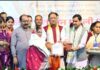 आंगनबाड़ी केंद्रों में दिखा उत्सव का रंग, ‘आंगन मिलन सेवा’ से 97 हजार से ज्यादा लोग जुड़े
